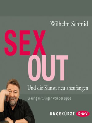 cover image of Sexout--Und die Kunst, neu anzufangen